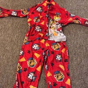 Kids Paw Patrol Pajamas